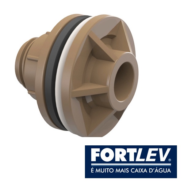 Flange para Caixa d’água - FORTLEV