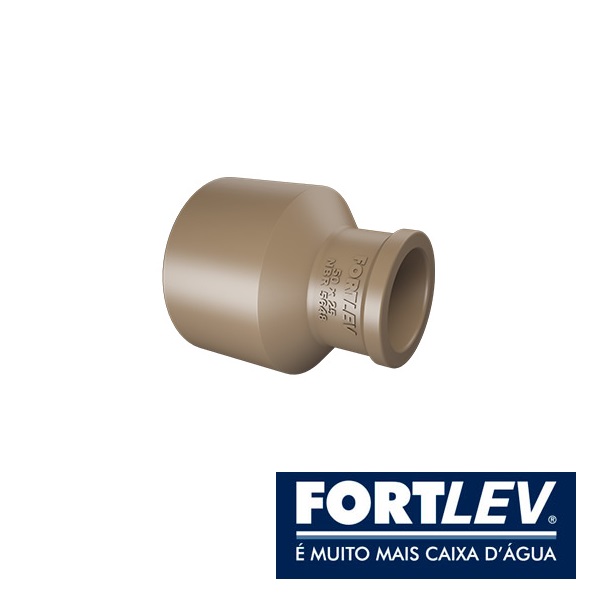 Bucha de Redução Soldável Longa – FORTLEV