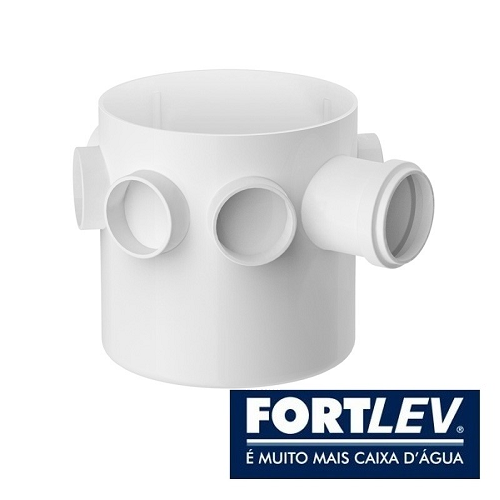 Corpo Caixa Sifonada 150X185X75 – FORTLEV
