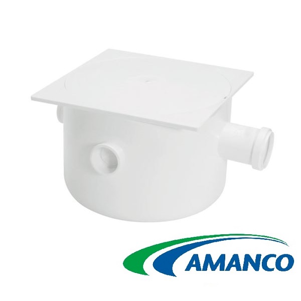 Caixa Sifonada quadrada 250X1720X50 – AMANCO