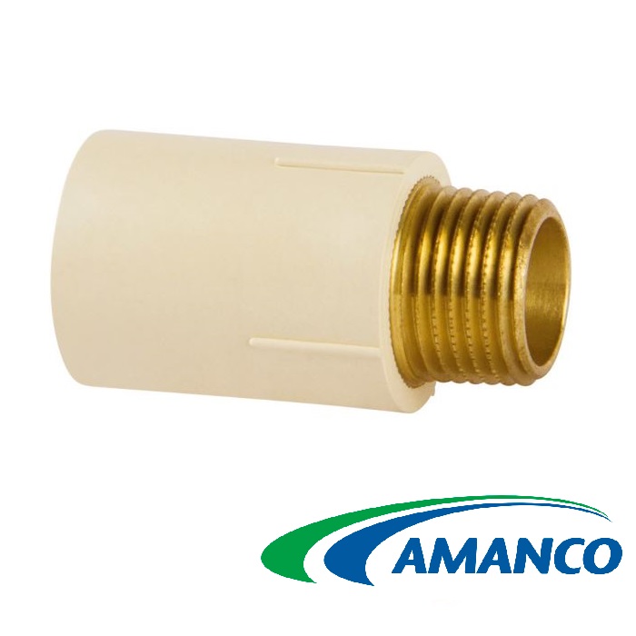 Conector de transição CPVC - AMANCO