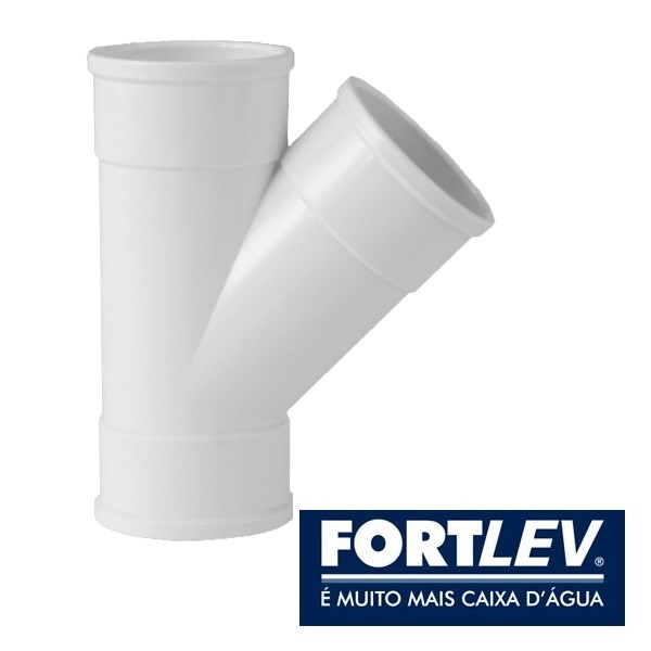 Junção Simples Esgoto – FORTLEV