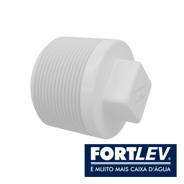 Plug Roscável - FORTLEV
