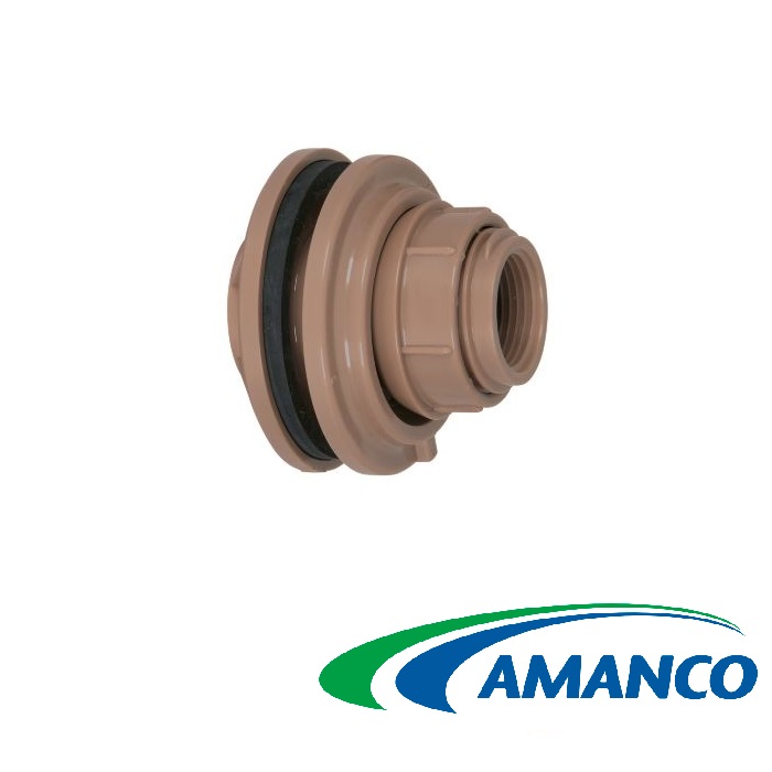 Flange para Caixa d’água - AMANCO