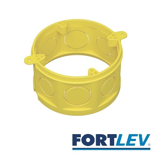 PROLONGADOR PARA CAIXA OCTOGONAL – FORTLEV