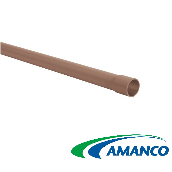 Tubo soldável 6M - AMANCO