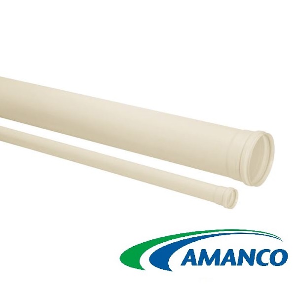 Tubo de Esgoto 6M – AMANCO