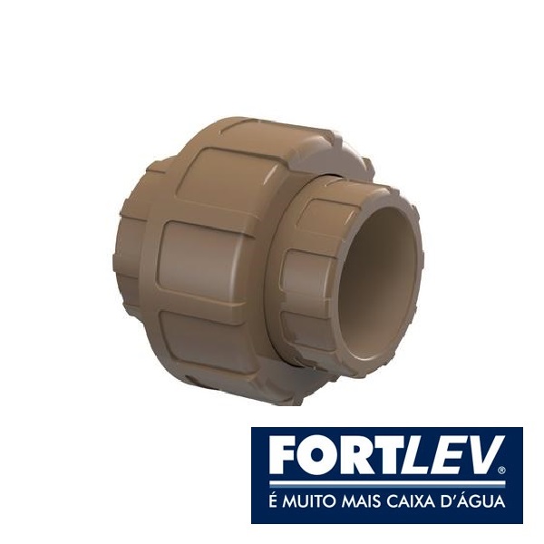 União Soldável - FORTLEV